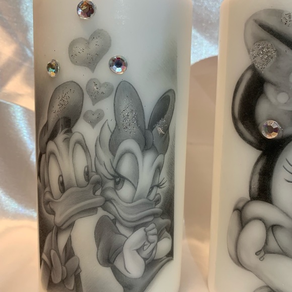 Candles - Picture 2 of 5